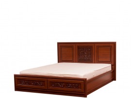 Модульная система Лацио (Свiт Меблiв) Кровать 160 (2сп) 