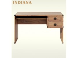 Детская Indiana (BRW) Письменный стол JBIU 2s_120