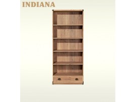 Детская Indiana (BRW) Стеллаж JREG 1so_80