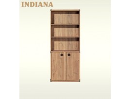 Детская Indiana (BRW) Стеллаж JREG 2do