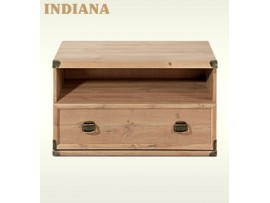 Детская Indiana (BRW) Тумба под ТВ JRTV 1S