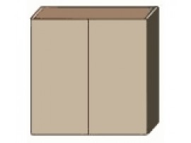 Кухня София Люкс (Сокме) Верх 80