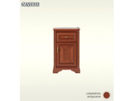 Модульная мебель Стилиус (BRW) Комод NKOM 1d1s