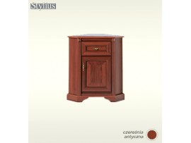Модульная мебель Стилиус (BRW) Комод угловой NKOM 1d1sn
