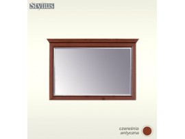 Модульная мебель Стилиус (BRW) Зеркало NLUS 125