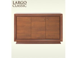 Модульная мебель Ларго Классик (BRW) Тумба REG 3D/15
