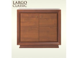 Модульная мебель Ларго Классик (BRW) Тумба REG 2D/11